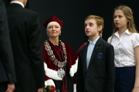 Aula UMK. Inauguracja roku akademickiego 2016-2017 